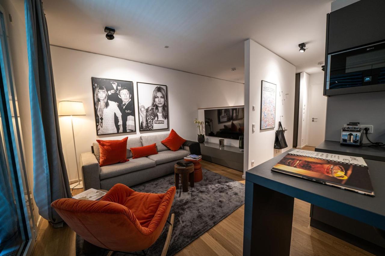 Aparthotel Luxury Dusseldorf